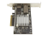 PEX10000SRI - StarTech.com Fiberoptiskt 10G SFP+-nätverkskort med 1 port - Höger sida