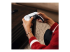 1000040658 - Sony PlayStation 5 Slim Digital Edition - Vänster vinkel