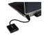 HD2VGAE2 - StarTech.com HDMI till VGA-adapter för stationär/bärbar dator/Ultrabook - Höger vinkel