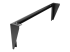 RK119WALLV - StarTech.com 1U Wall Mount Patch Panel Bracket - Vänster vinkel