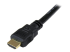 HDMM2M - StarTech.com 2 m Höghastighets-HDMI-kabel – Ultra HD 4k x 2k HDMI-kabel – HDMI till HDMI M/M - Närbild