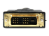 HDDVIMM10M - StarTech.com 10m HDMI to DVI-D Cable - Närbild