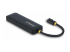 H5C4A-USB-HUB - StarTech.com 4-Port USB-C Hub, 5Gbps, USB-C to 4x USB-A, Bus Powered - Tillbaka
