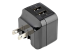 USB2PACBK - StarTech.com USB-väggladdare med två portar - Tillbaka