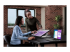 DELL-P2424HT - Dell P2424HT - LED-skärm - Höger vinkel