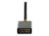 128-HDMI-DISPLAYPORT - StarTech.com 1ft (30cm) HDMI to DisplayPort Adapter, Active 4K 60Hz HDMI Source to DP Monitor Adapter Cable, USB Bus Powered, HDMI 2.0 to DisplayPort Converter for Laptops/PC - Närbild