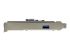 PEXUSB311EI - StarTech.com USB 3.1-kort (10 Gbps) med 2 portar - Vänster sida