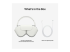 MGYJ3ZM/A - Apple AirPods Max - Hörlurar med mikrofon - Framsidan
