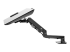 ACK62803K - Wacom Ergo Flex - Monteringssats - Höger sida