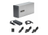 2TBT3-PCIE-ENCLOSURE - StarTech.com Thunderbolt 3 PCIe Expansion Chassis, Enclosure Box W/Dual PCI-E Slots, External PCIe Slots for Laptops/Desktops/All-In-Ones, 8K/4K Output Via TB3/DP 1.4 Ports - Höger vinkel