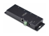 I43-SERIAL-ETHERNET - StarTech.com 4P Serial to Ethernet Adapter, IP LAN to RS232 DB9 Converter - Höger vinkel