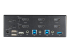 SV231DHU34K6 - StarTech.com 2-ports HDMI KVM-switch för dubbla skärmar - Tillbaka