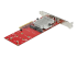 PEX8M2E2 - StarTech.com x8 Dual M.2 PCIe NVMe SSD Adapter - Tillbaka