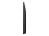 LH75QETEPGCXEN - Samsung QE75T - 75" Diagonal klass QET Series LED-bakgrundsbelyst LCD-skärm - Höger sida