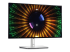 DELL-U2424H - Dell UltraSharp U2424H - Vänster vinkel