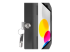 209IPDSB - Compulocks iPad 10th-11th (A16) Gen Space Enclosure Wall Mount Black - Närbild