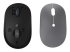 4Y51C21216 - Lenovo Go - Mus - ergonomisk - Ovansidan