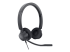 DELL-WH3022 - Dell Pro Stereo Headset WH3022 - Vänster vinkel