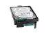 B5L29A - HP High Performance Secure Hard Disk - Vänster vinkel