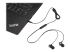 4XD1J77352 - Lenovo Analog Gen 2 - Hörlurar med mikrofon - Höger vinkel