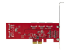10P6G-PCIE-SATA-CARD - StarTech.com SATA PCIe-kort - Tillbaka