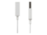 USBEXTPAA3MW - StarTech.com 3m White USB 2.0 Extension Cable Cord - Framsidan