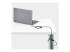 UNIVCS25-LAPTOP-LOCK - StarTech.com 25-Pack Laptop Lock, Compatible w/Noble Wedge/Nano/K-Slot - Höger vinkel