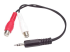 MUMFRCA - StarTech.com 6in Stereo Audio Y-Cable - Framsidan