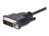 DVI2VGAE - StarTech.com Aktiv DVI-D till VGA-kabeladapter - Höger vinkel