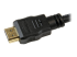 HDMM2M - StarTech.com 2 m Höghastighets-HDMI-kabel – Ultra HD 4k x 2k HDMI-kabel – HDMI till HDMI M/M - Närbild