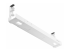 CALW-DESK-CABLE-TRAY - StarTech.com Under Desk Cable Management Tray, Clamp-on Installation - Undersidan