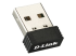 DWA-121 - D-Link Wireless N DWA-121 - Vänster vinkel