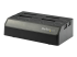 SDOCK4U313 - StarTech.com 4-Bay USB 3.1 to SATA Hard Drive Docking Station, 10Gbps USB Hard Drive Dock, External 2.53.5 SATA III (6Gbps) SSDHDD Docking Station, Hot-Swap Hard Drive Bay - Höger vinkel