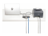 5G2A1SGBB-USB-C-HUB - StarTech.com 2-Port USB-C/USB-A Hub with GbE and RS232 Serial, 2x USB-A - Framsidan
