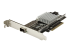 PEX10000SFPI - StarTech.com 10G öppen SFP+-nätverkskort med 1 port - Vänster vinkel