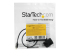 USB31CSAT3CB - StarTech.com USB 3.1 (10 Gbps) Adapterkabel för 2,5" SATA-enheter - Framsidan