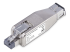 D01ML55P-FIBER-MEDIA - StarTech.com Gigabit Fiber to RJ45 Ethernet Media Converter, Micro Mini - Höger vinkel