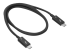 40AV0135DK - Lenovo Thunderbolt 3 Essential Dock - Vänster vinkel