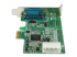 PEX1S553LP - StarTech.com PCI Express RS232 seriell kortadapter med 1 port - Höger sida