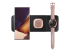 EP-P6300TBEGEU - Samsung Wireless Charger Trio EP-P6300 - Framsidan