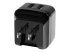 USB2PACBK - StarTech.com USB-väggladdare med två portar - Tillbaka