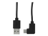 USB2AC1MR - StarTech.com USB to USB C Cable - Framsidan