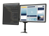 ARMDUAL - StarTech.com Skrivbordsmonterad dubbel monitorarm - Höger vinkel