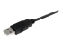 USB2AA1M - StarTech.com 1m USB 2.0 A to A Cable - Närbild