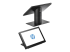 1XD80AA - HP Engage One 10 - Kunddisplay - Flera vinklar