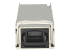 QSFP40SR4ST - StarTech.com MSA Uncoded Compatible QSFP+ Module, 40GBASE-SR4, 40GbE Multi Mode (MMF) Fiber Optic Transceiver, 40GE Gigabit Ethernet QSFP+, MPO Connector, 100m, 850nm, DDM, 40 Gbps QSFP+ - Vänster sida