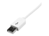 USB2ADC1M - StarTech.com Apple 30-pin Dock Connector to USB Cable iPhone iPod iPad - Närbild
