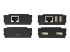 USB2004EXT100 - StarTech.com 4-ports USB 2.0-förlängarhubb över Single CAT5e/CAT6 Ethernet-kabel (RJ45) - Flera vinklar