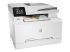 7KW75A#B19 - HP Color LaserJet Pro MFP M283fdw - Vänster vinkel