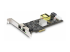 PR22GIP-NETWORK-CARD - StarTech.com 2-Port 2.5Gbps PoE Network Card, Intel I225-V, 802.3af/at - Vänster vinkel